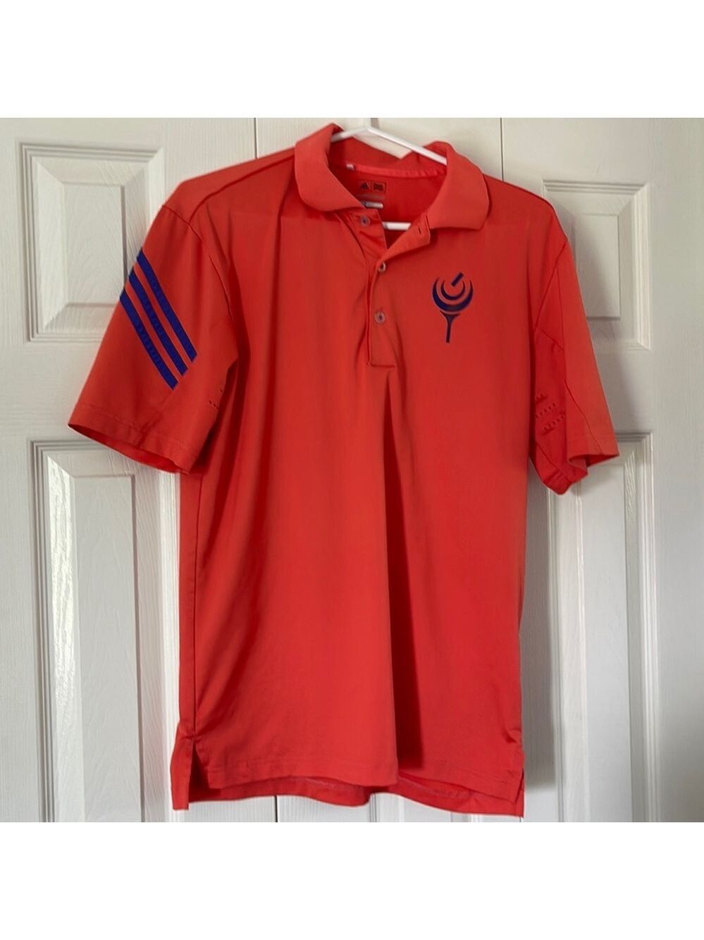 Mens Adidas Puremotion Cool Max Polo Shirt Size S❤️‍🔥❤️‍🔥